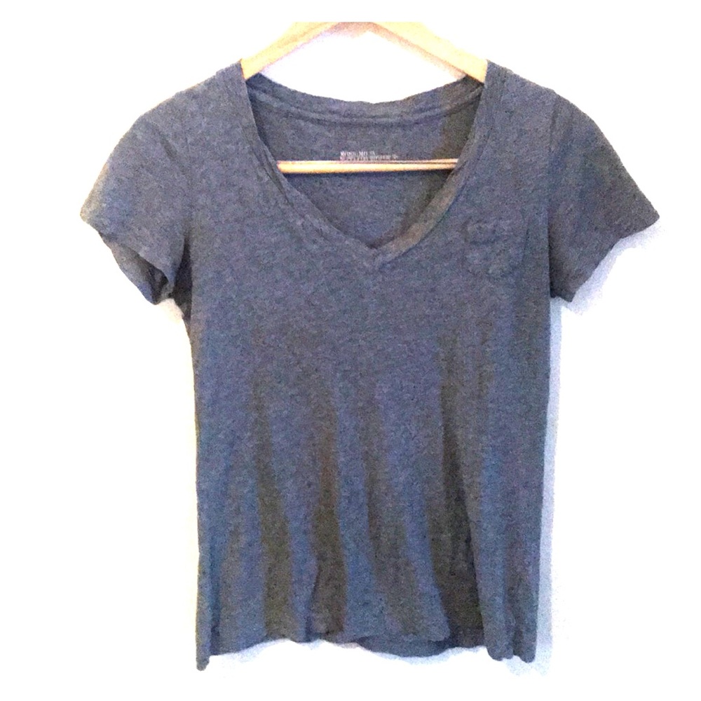 Gray Mossimo T